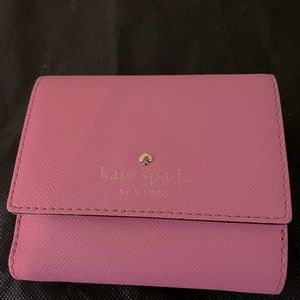 Kate Spade trifold wallet